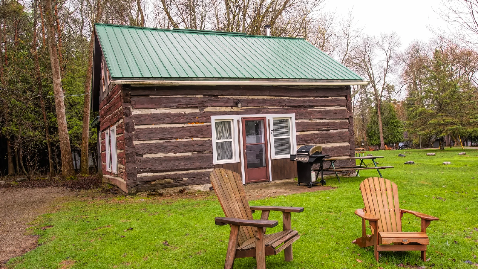 Four Bedroom Cottage Rental Cottage #7 in Kawartha Lakes